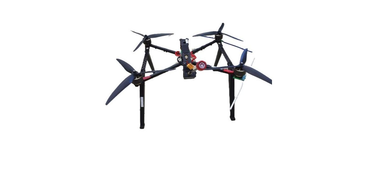 FPV дрон АТОМ10 ЭХО RU