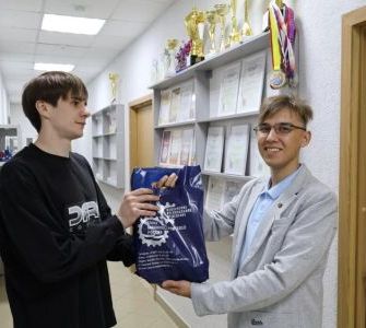 Пензенский СоюзМаш наградил сотрудников «Импульс-Атом», увлеченных спортом