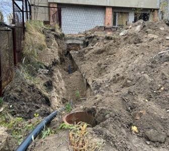 Водоснабжение