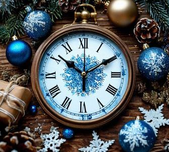 С Новым 2025 годом! С Новым 2025 годом!