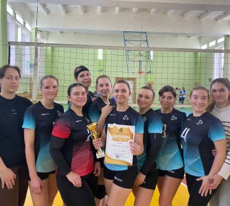 "Импульс-Атом" нацелен на победу в чемпионате области