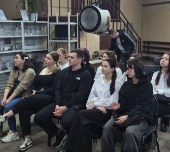 Будущие специалисты по качеству посетили завод "Импульс-Атом"