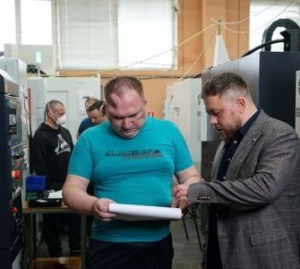 Ветеран СВО приступил к работе на "Импульс-Атом"