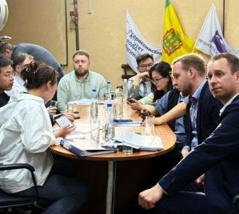 Делегация из Китая оценивает возможности совместного производства беспилотников с пензенским заводом "Импульс-Атом"