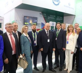 Импульс-Атом на международной выставке Иннопром в Узбекистане: первые итоги