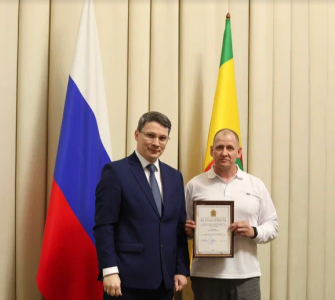 "Импульс-Атом" отмечен за вклад в развитие сотрудничества с Беларусью