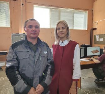 "ТВ Экспресс" расскажет о героях СВО, получивших работу на заводе "Импульс-Атом"