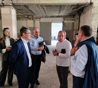 Алмаз Хакимов оценил потенциал развития "Импульс-Атом" в ТОР "Заречный"