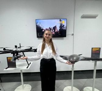 Импульс-Атом презентовал гражданские БПЛА на региональной конференции Импульс-Атом презентовал гражданские БПЛА на региональной конференции