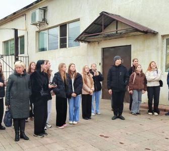 Лицеисты из Малой Сердобы изучили мир высоких технологий на "Импульс-Атом" Лицеисты из Малой Сердобы изучили мир высоких технологий на "Импульс-Атом"