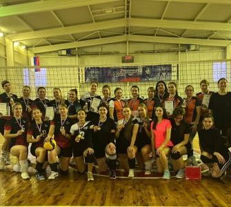 Волейбольная команда Импульс-Атом из Пензы стала призером чемпионата в Мордовии Волейбольная команда Импульс-Атом из Пензы стала призером чемпионата в Мордовии