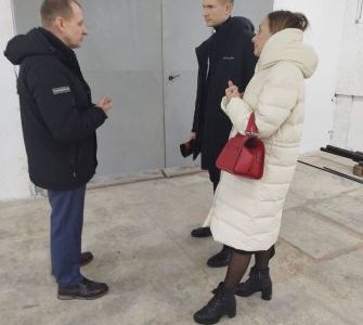 Участники программы «Герои Пензенского края» посетили завод «Импульс-Атом» Участники программы «Герои Пензенского края» посетили завод «Импульс-Атом»