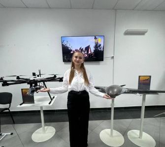 Гражданские БПЛА завода «Импульс-Атом» представят на всероссийской площадке «Дронтех» Гражданские БПЛА завода «Импульс-Атом» представят на всероссийской площадке «Дронтех»