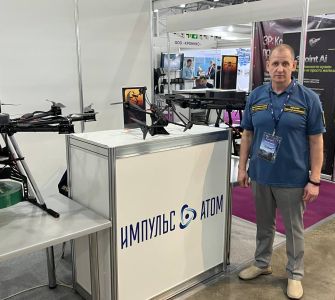 Пензенские сельхоздроны вызвали ажиотажный интерес на выставке «Дронтех» Пензенские сельхоздроны вызвали ажиотажный интерес на выставке «Дронтех»