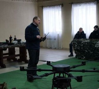 Завод "Импульс-Атом" провел обучение технологиям гражданских БПЛА для мокшанских студентов Завод "Импульс-Атом" провел обучение технологиям гражданских БПЛА для мокшанских студентов