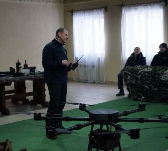 В Пензе готовят кадры для новой эры гражданских БПЛА В Пензе готовят кадры для новой эры гражданских БПЛА