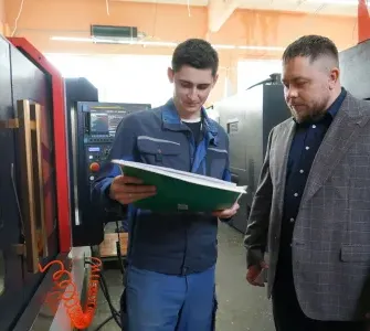 Учредитель «Импульс-Атом» Валерий Чуйков поборется за звание «Инженер года»
