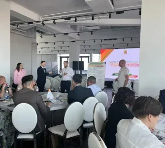 «Импульс-Атом» принял участие в стратегической сессии по работе в новых реалиях