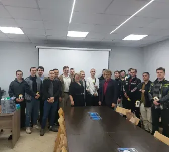 «Импульс-Атом» провел профориентационное занятие для студентов Пенз ГТУ