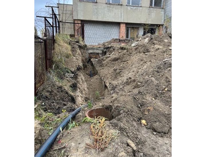 Водоснабжение Водоснабжение