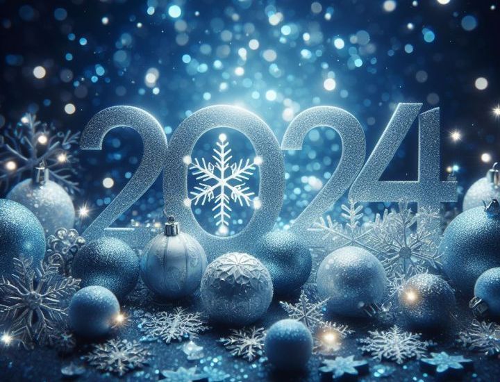 С Новым годом!