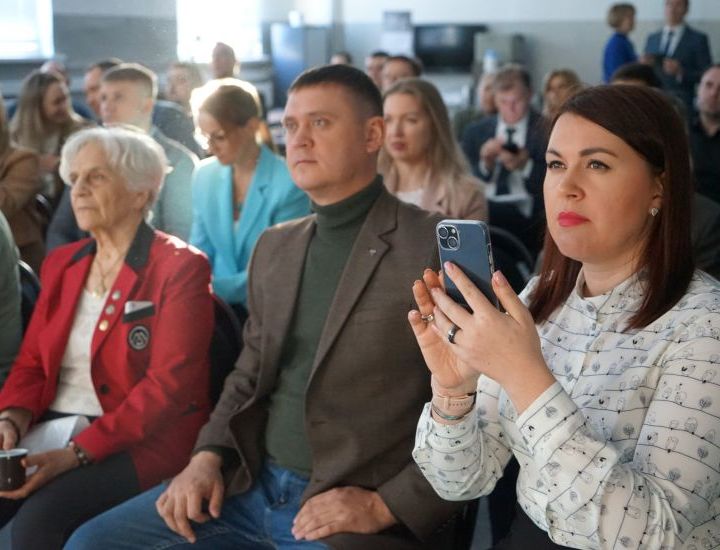 «Импульс-Атом» встречает гостей
