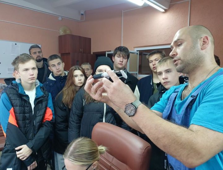 Вновь без турникетов