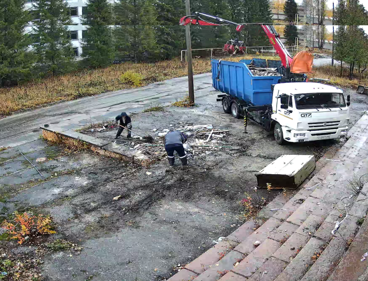 Благоустройство территории Благоустройство территории
