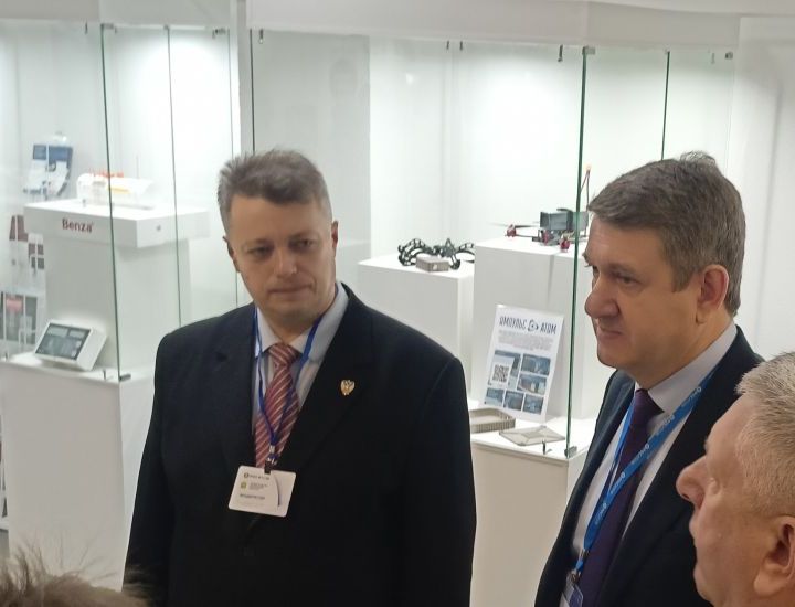 «Импульс-Атом» на Дне госкорпорации «РОСАТОМ» в Пензенской области