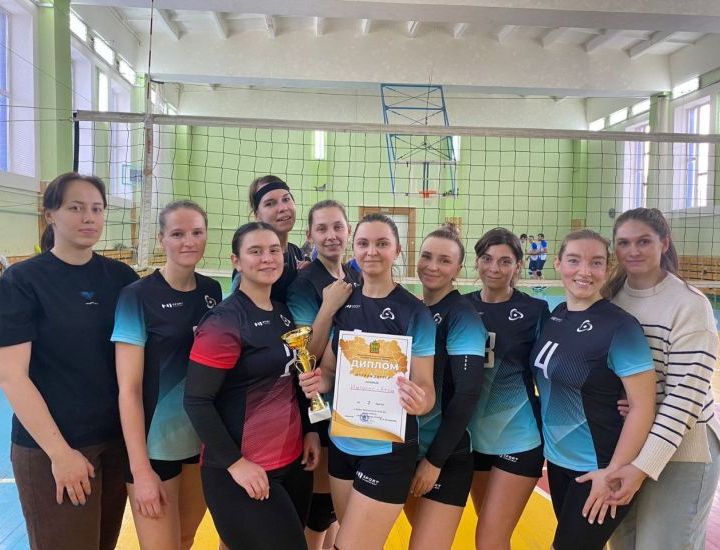 "Импульс-Атом" нацелен на победу в чемпионате области