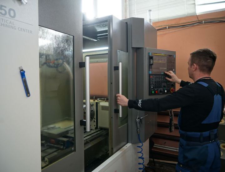 "Импульс Атом" запускает производство электродвигателей нового поколения "Импульс Атом" запускает производство электродвигателей нового поколения