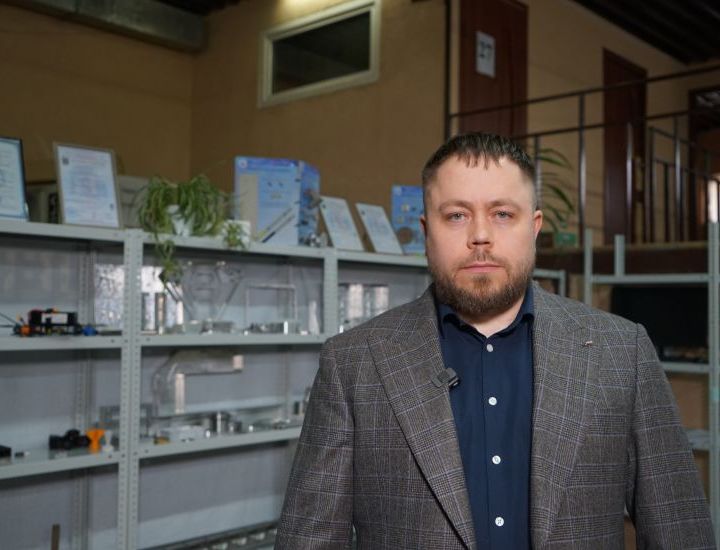 Валерий Чуйков: Мы готовы принять на работу участников СВО Валерий Чуйков: Мы готовы принять на работу участников СВО