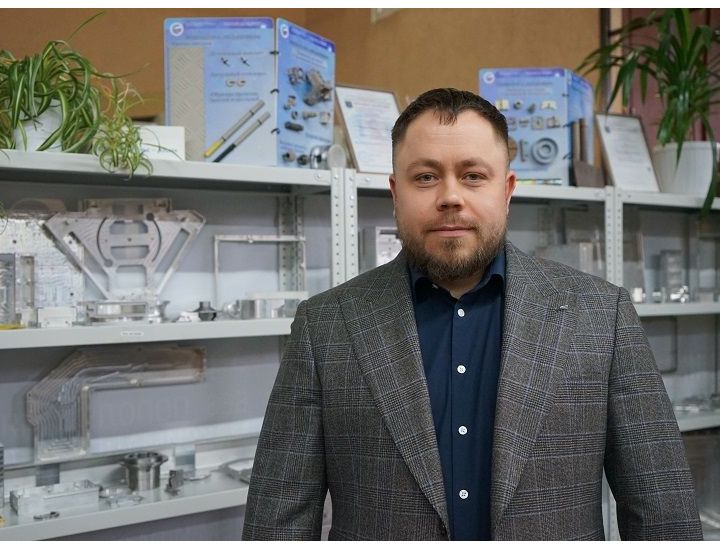 "Импульс-Атом" познакомил студентов с производством беспилотной техники "Импульс-Атом" познакомил студентов с производством беспилотной техники