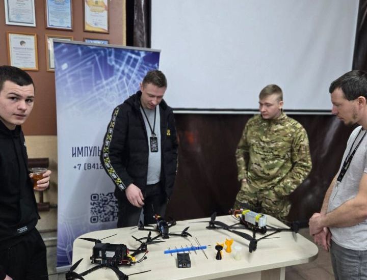 Будущие специалисты по качеству посетили завод "Импульс-Атом"