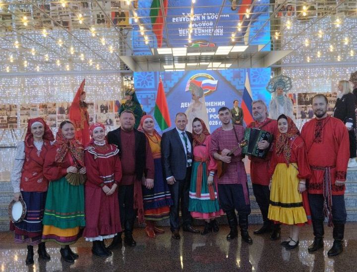 "Импульс-Атом" участвует в экономическом форуме в Минске