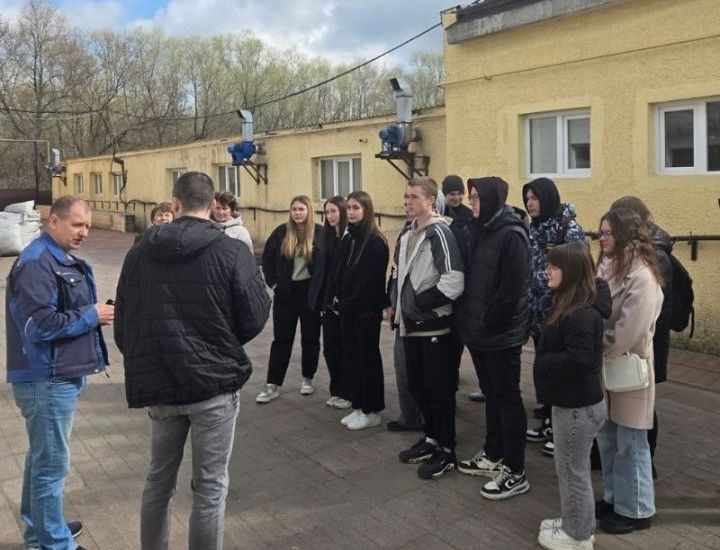 Школьники из Колышлея изучили производство на заводе «Импульс-Атом» Школьники из Колышлея изучили производство на заводе «Импульс-Атом»