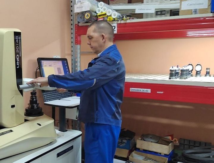 Работой Импульс-Атом по трудоустройству героев СВО заинтересовался телеканал НТВ Работой Импульс-Атом по трудоустройству героев СВО заинтересовался телеканал НТВ