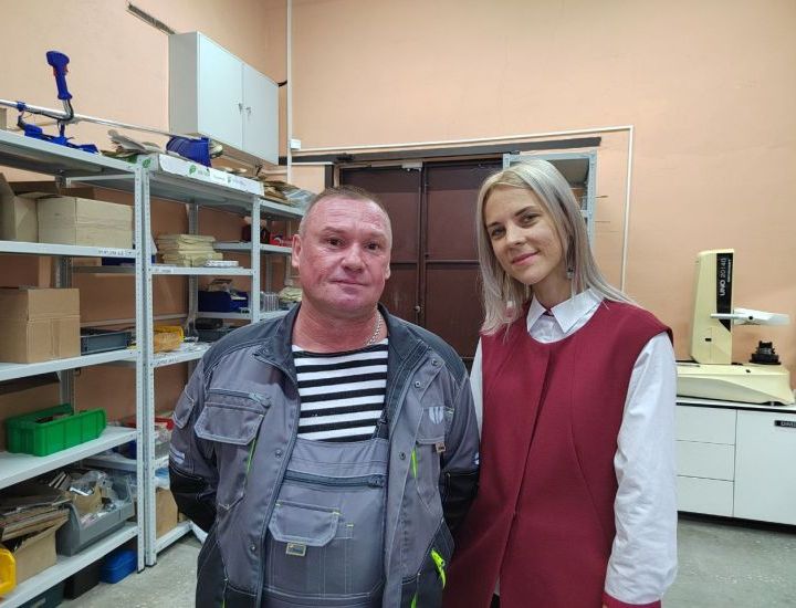 Герой СВО Олег Барабанов рассказал о том, как устроил мирную жизнь