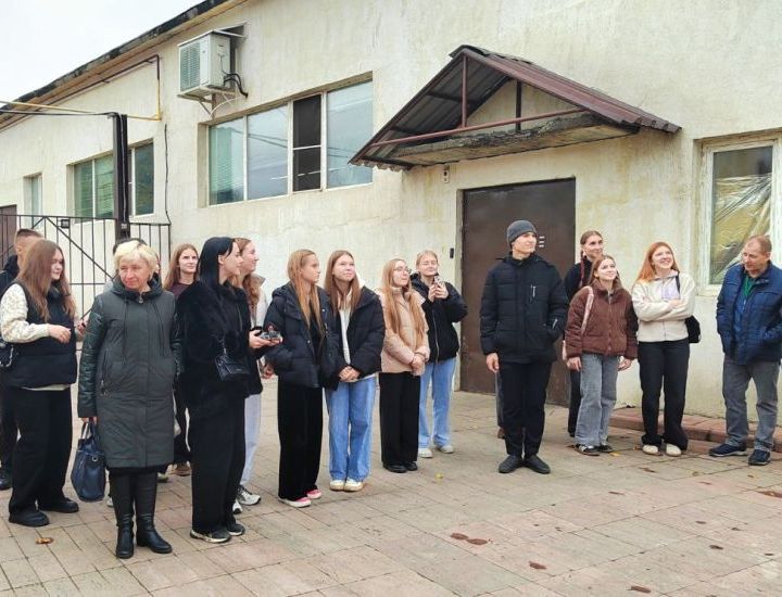 Лицеисты из Малой Сердобы изучили мир высоких технологий на "Импульс-Атом"