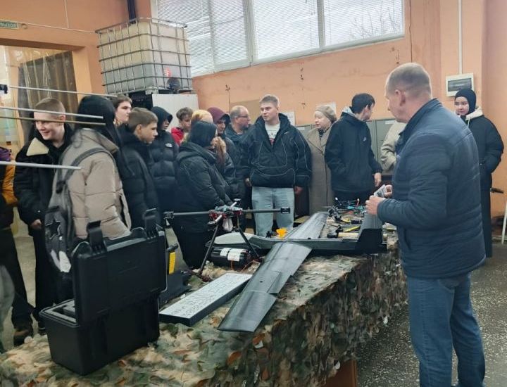 "Импульс-Атом" открыл двери для девятиклассников Центра образования