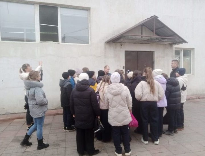 Шестиклассники освоили управление гражданскими БПЛА на пензенском заводе