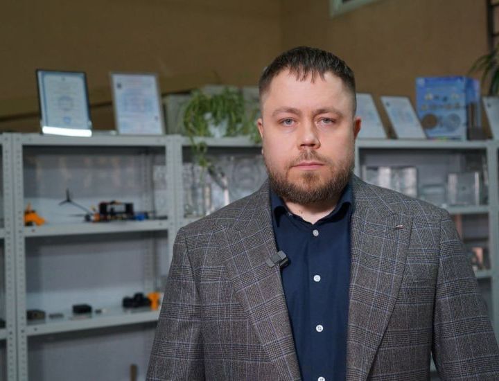 Валерий Чуйков поздравил Пензенский IT-Колледж с 95-летним юбилеем Валерий Чуйков поздравил Пензенский IT-Колледж с 95-летним юбилеем