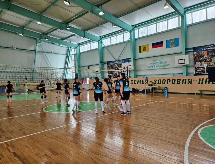 Волейболистки Импульс-Атом одержали победу на турнире в Сосновоборске Волейболистки Импульс-Атом одержали победу на турнире в Сосновоборске
