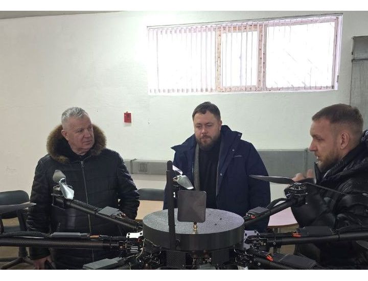 «Импульс-Атом» посетил представитель пензенского губернатора в Узбекистане «Импульс-Атом» посетил представитель пензенского губернатора в Узбекистане