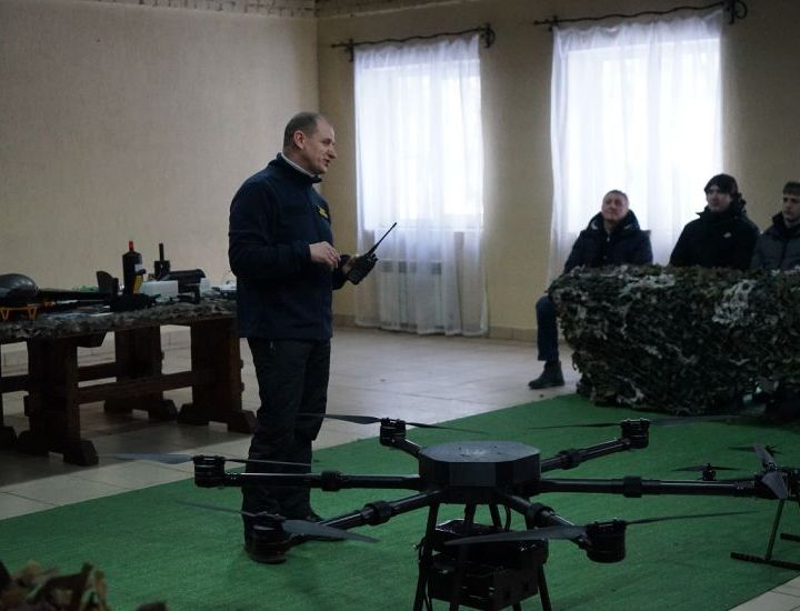 В Пензе готовят кадры для новой эры гражданских БПЛА 