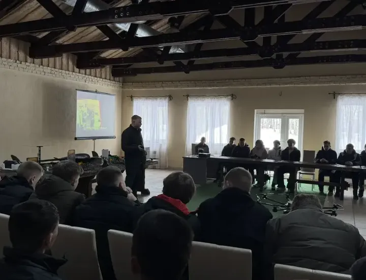«Импульс-Атом» обучил технике пилотирования гражданскими БПЛА студентов ИТ-колледжа