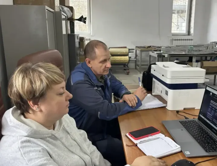 Специалисты «Импульс-Атом» приняли участие в совещании Минэка по внедрению БПЛА Специалисты «Импульс-Атом» приняли участие в совещании Минэка по внедрению БПЛА