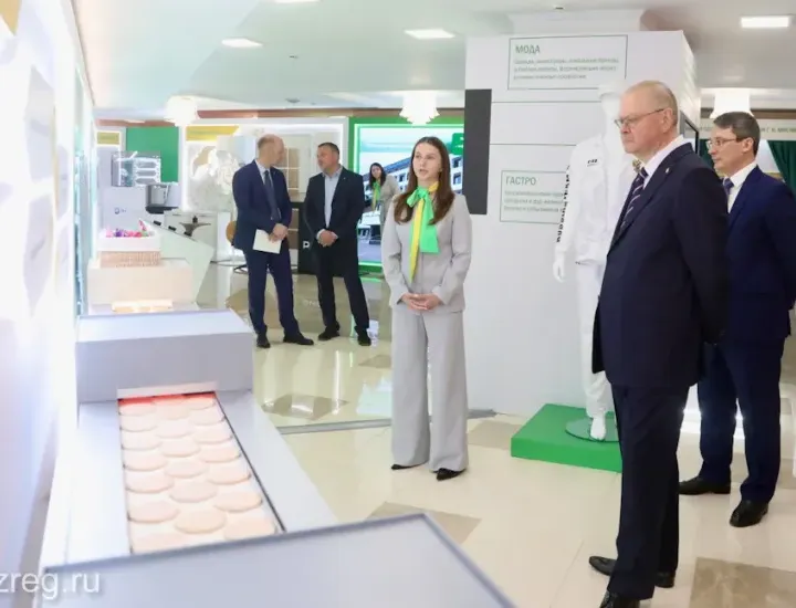 Завод «Импульс-Атом» представляет достижения на выставке в Совете Федерации Завод «Импульс-Атом» представляет достижения на выставке в Совете Федерации