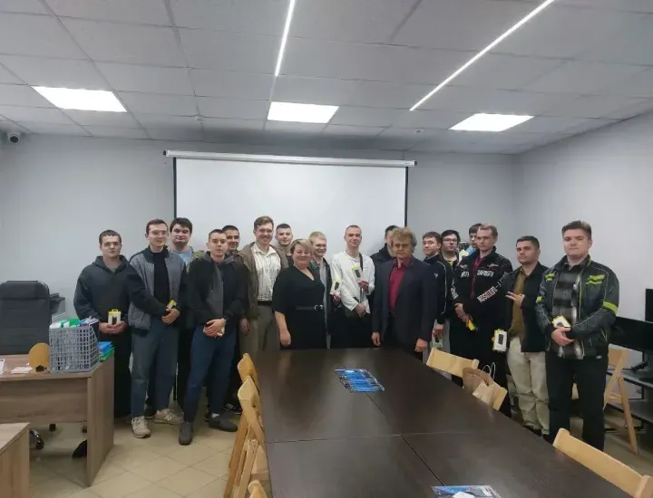 «Импульс-Атом» провел профориентационное занятие для студентов Пенз ГТУ